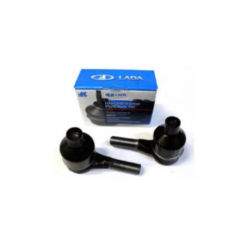 Наконечник рулевой 2101 левый + правый короткий ком-т