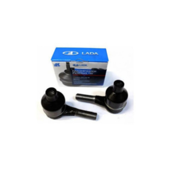 Наконечник рулевой 2101 левый + правый короткий ком-т