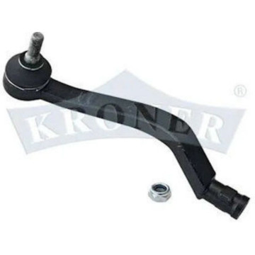 Наконечник рулевой  LARGUS левый KRONER