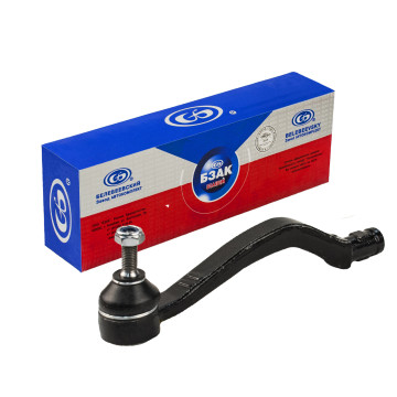 Наконечник рулевой  LARGUS левый БЕЛЕБЕЙ