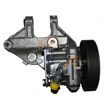 Насос ГУР -2110-12, 2170 Priora (Рулевые системы) в сб с кронштейном