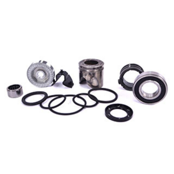 Ремкомплект рулевой рейки 2170 с электроусилителем с подшипником в коробке