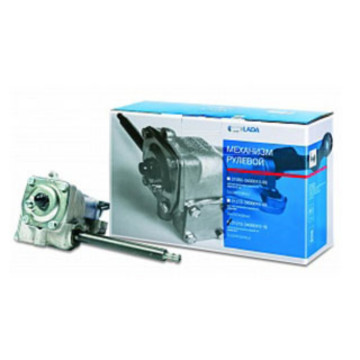 Рулевая колонка 21213 короткий вал в сборе