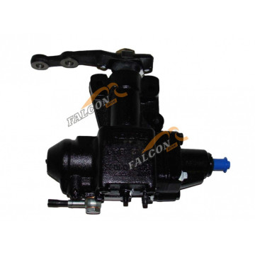 Рулевой механизм под ГУР -21214, 2123 (Рулевые системы) в сб с сошкой