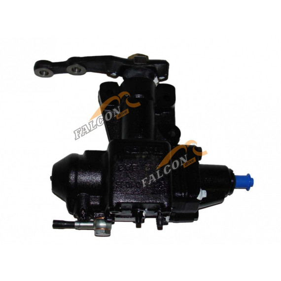 Рулевой механизм под ГУР -21214, 2123 (Рулевые системы) в сб с сошкой