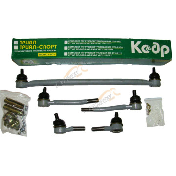 Рул трап -2101 (Кедр) в сб со скрут