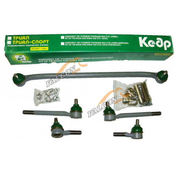 Рул трап -2123 (Кедр) в сб со скрут