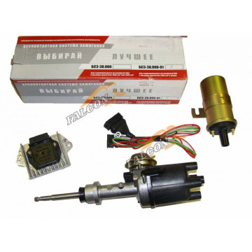 Бесконтакт зажиг -2101 к-т (АТЭ-2) 38.000-01