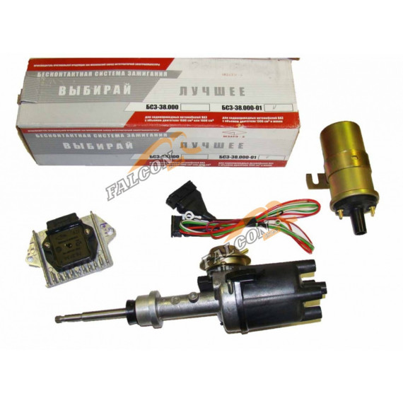 Бесконтакт зажиг -2101 к-т (АТЭ-2) 38.000-01