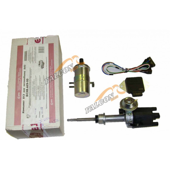 Бесконтакт зажиг -2103,2106,2121 к-т (СоАТЭ)