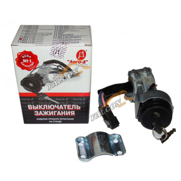 Замок зажигания -1118 Kalina (Лого-Д) иммобилайзер актив