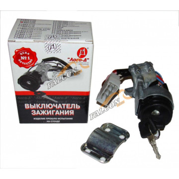 Замок зажигания -2109 (Лого-Д) н/о защита стартера