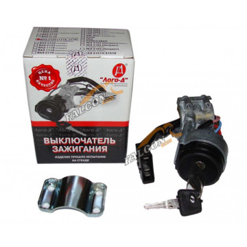 Замок зажигания -2123,1118,2170 (Лого-Д) без иммобилайзера