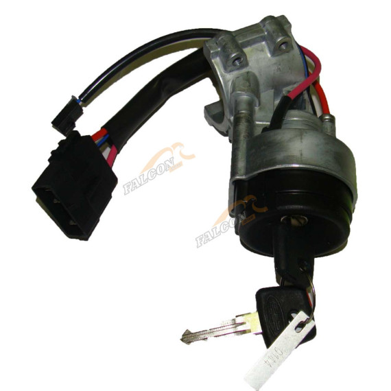 Замок зажигания -2123 (ДААЗ)