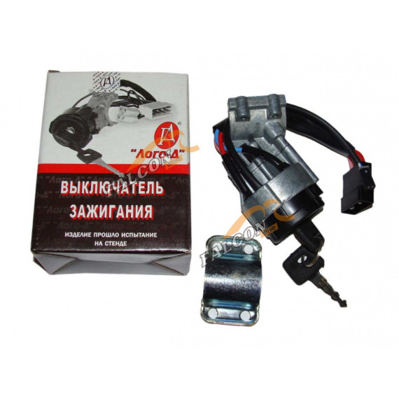 Замок зажигания -2123 (Лого-Д) иммобилайзер актив
