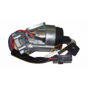 Замок зажигания -2123 с личинками дверей к-т (ДААЗ)