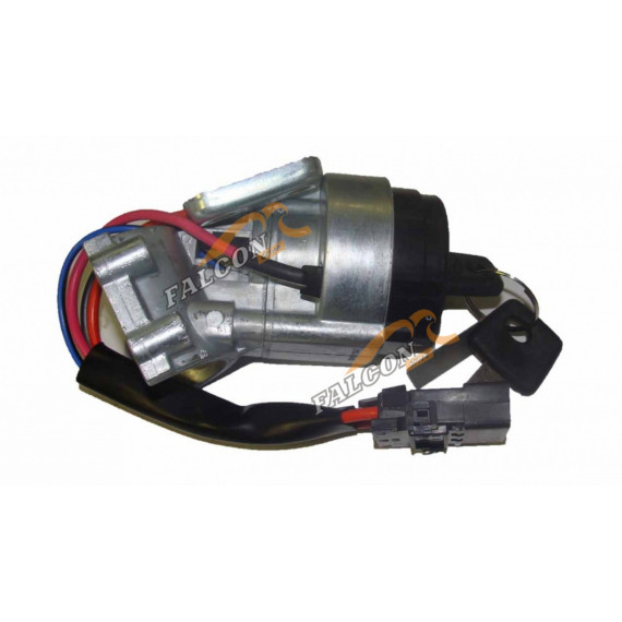 Замок зажигания -2123 с личинками дверей к-т (ДААЗ)