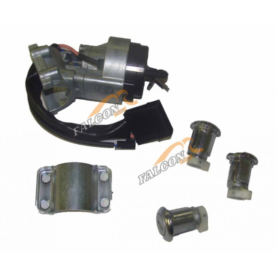 Замок зажигания -2170 Priora с личинками дверей к-т (ДААЗ)