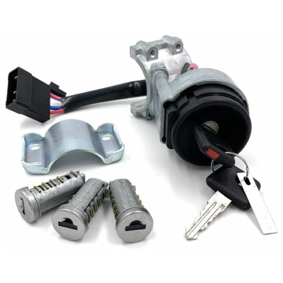 Замок зажигания -2190 Granta с личинками дверей к-т ( Лада-Имидж)