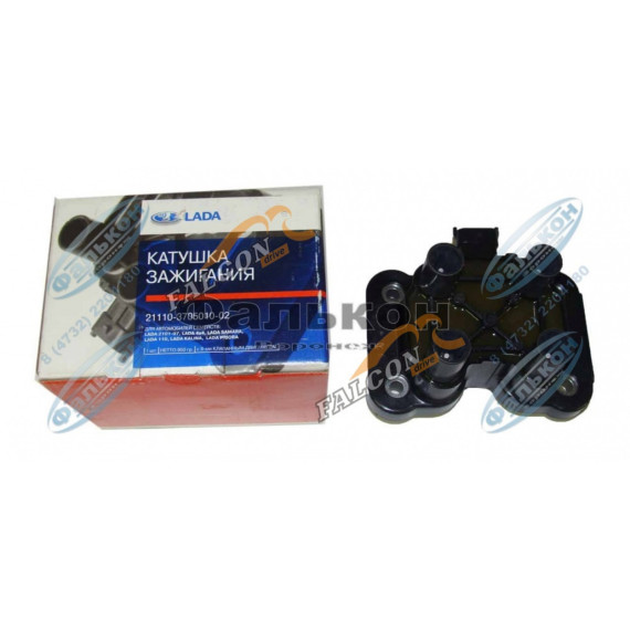 Катушка зажигания -2111,1118 1,6 8v ( Лада-Имидж)