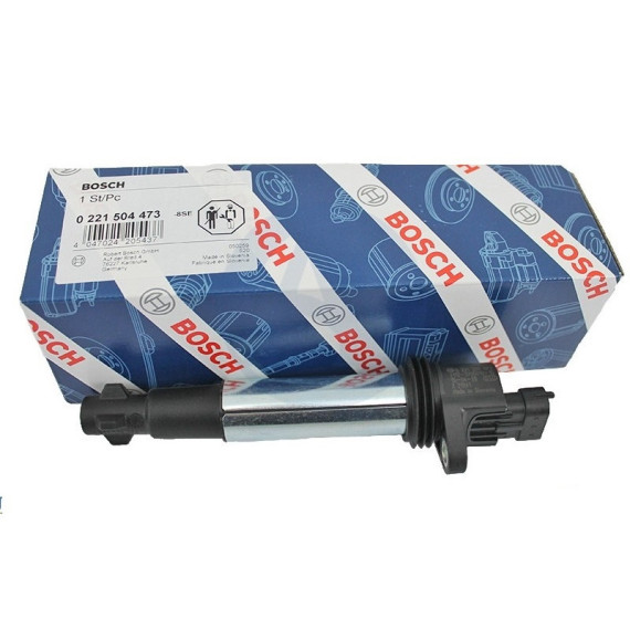 Катушка зажигания -2112 на 1 свечу (BOSCH) М7.9.7