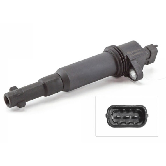 Катушка зажигания -2112 на 1 свечу (АТЭ-1)