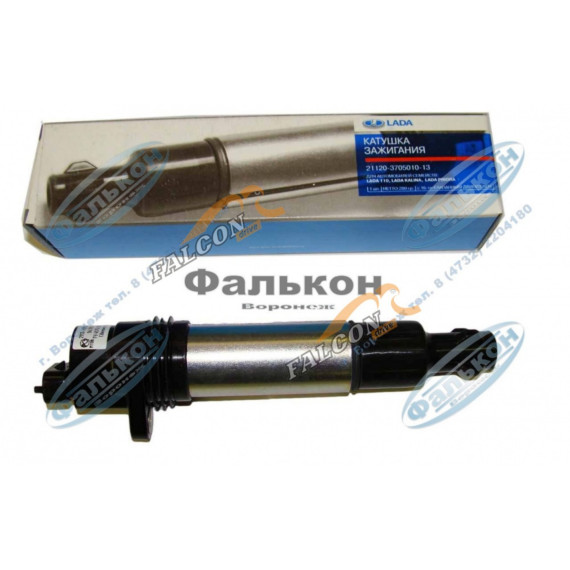 Катушка зажигания -2112 на 1 свечу (Лада-Имидж)