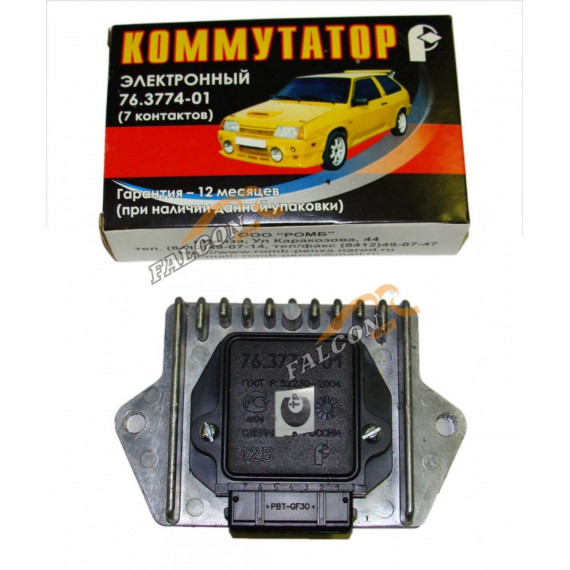 Коммутатор -2108 7 конт (Ромб)