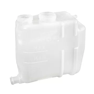 Бачок расширительный -21083 под датчик (LECAR Сызрань) 21083-1311014-50 2 отверстия