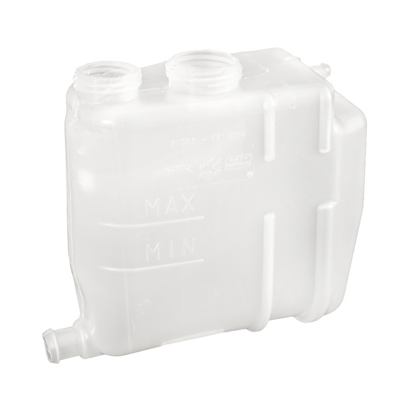 Бачок расширительный -21083 под датчик (LECAR Сызрань) 21083-1311014-50 2 отверстия