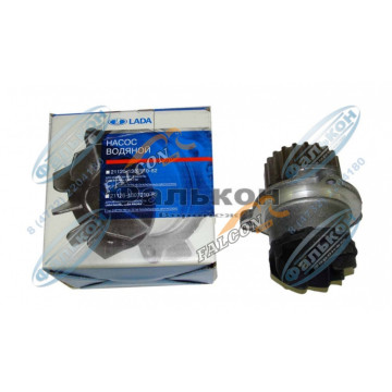 Насос вод -1118 Kalina (дв. 114) ( Лада-Имидж УММ STANDARD)