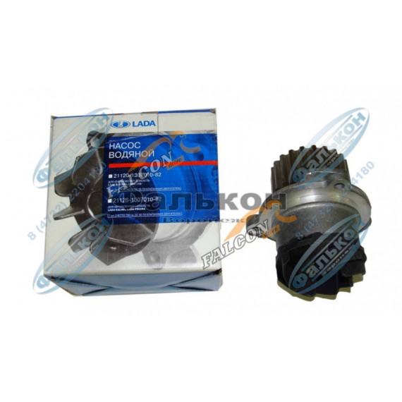 Насос вод -1118 Kalina (дв. 114) ( Лада-Имидж УММ STANDARD)