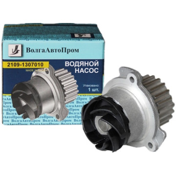 Насос вод -2108-2115 (ВолгаАвтоПром) евросальник, подшипник шарик+ролик