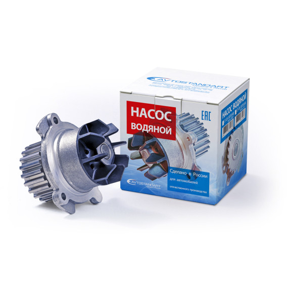 Насос вод -2108 (АВТОСТАНДАРТ) 2109-1307010