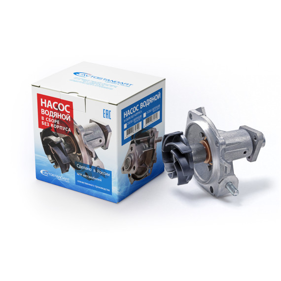 Насос вод -2123 (АВТОСТАНДАРТ) 2123-1307010