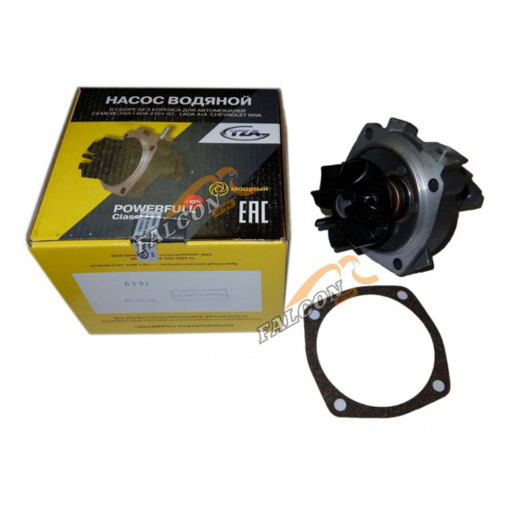 Насос вод -2123 (ТЗА-POWERFULL) без корп в уп с прокл