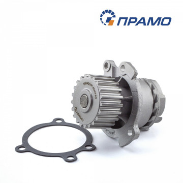 Насос вод -2170 Priora дв 126 (ПРАМО) в сборе в уп с пр