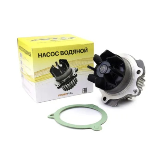 Насос вод -2170 Priora дв 126(ТЗА-POWERFULL)