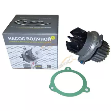 Насос вод ВАЗ-2109 (ТЗА-POWERFULL Norma) в сборе в уп с прокл