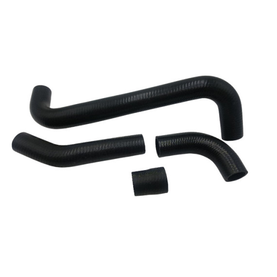 Патрубки рад -2105 алюм (БРТ) к-т