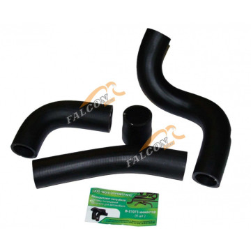 Патрубки рад -21073 инж (ВПТ) к-т