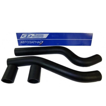 Патрубки рад -2108 (Форвард) к-т