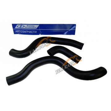 Патрубки рад -2110 (Форвард) к-т 3шт