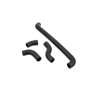 Патрубки рад -21214 (Лада-Имидж LECAR) к-т 4шт синие