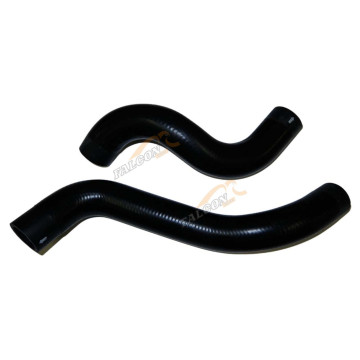 Патрубки рад -2123 (БРТ) к-т 2шт.