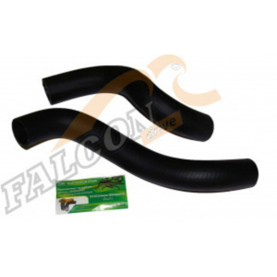 Патрубки рад -2123 (ВПТ) к-т 2шт