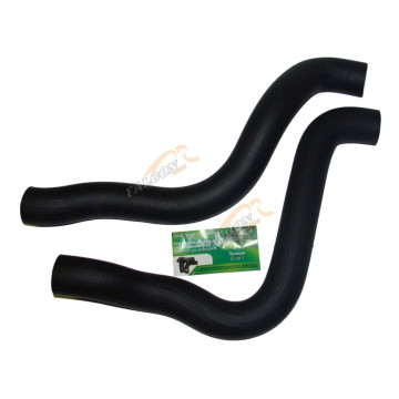 Патрубки рад -2170 Priora (ВПТ) к-т