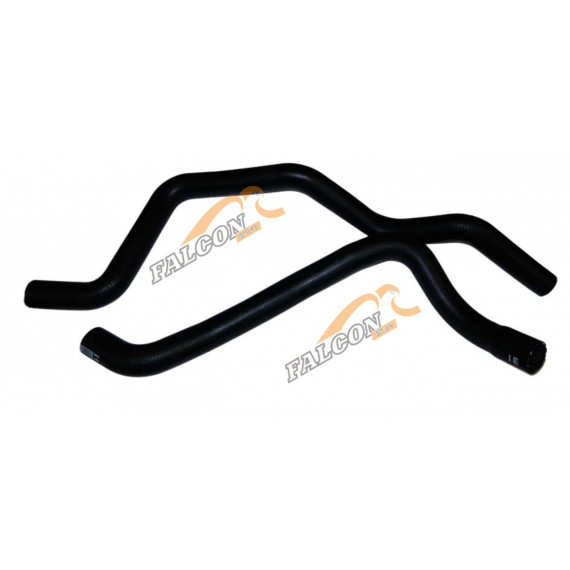 Патрубки рад -2190 (БРТ) к-т АКПП