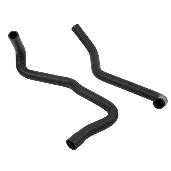 Патрубки рад  Largus (Лада-Имидж LECAR) к-т