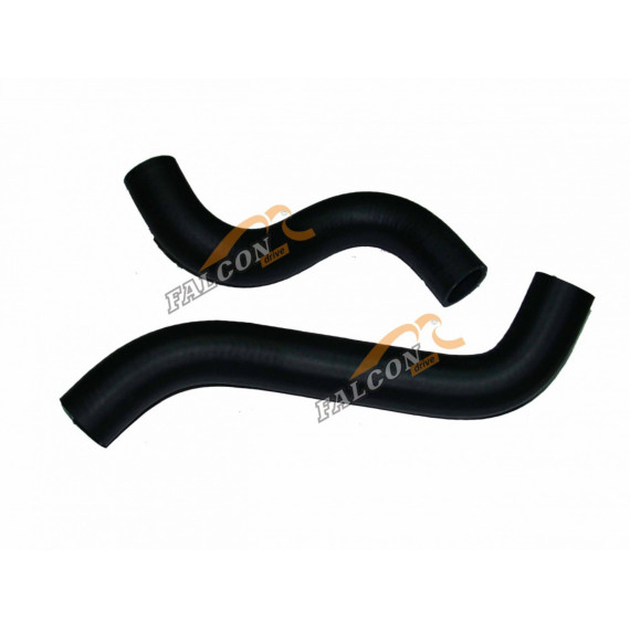 Патрубки рад ВАЗ-2123 (ВПТ) к-т 3шт